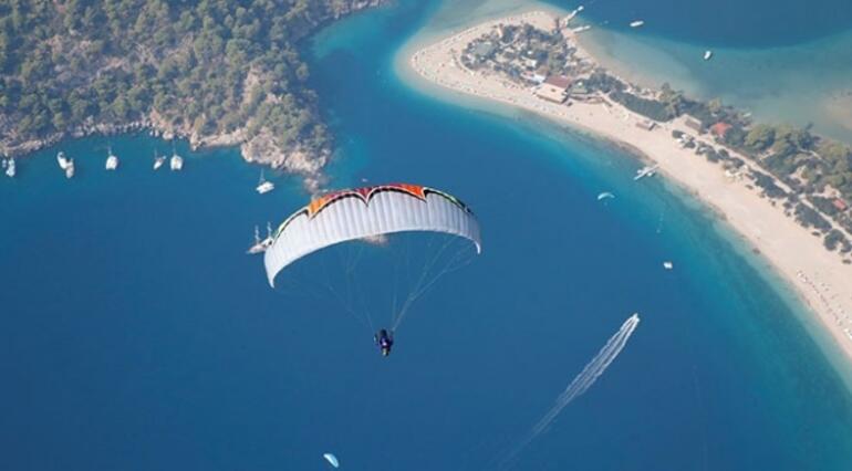 Spor turizminin de gözde kentleri: Antalya ve Muğla