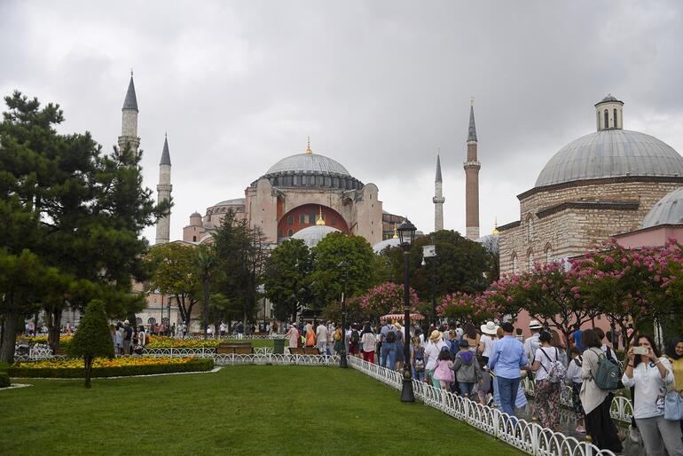 ‘Tarihi Yarımada’ya dönüş