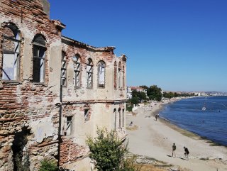 Yunanistan'ın Rodos'u değil Silivri'nin Bigados'u