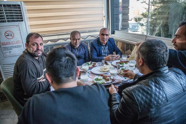 Şanlıurfanın sadece iki ay tüketilebilen özel lezzeti: Keme kebabı