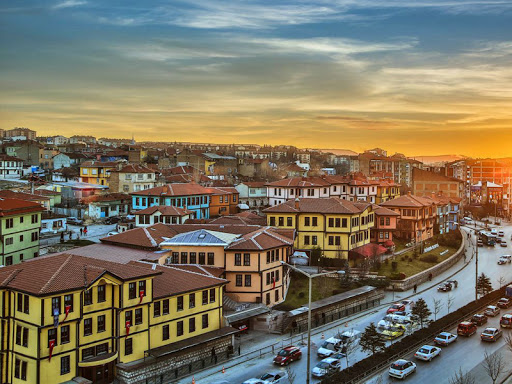 eskişehir odunpazarı