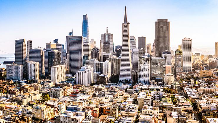 San Francisco’da gezilecek yerler