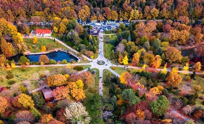 Atatürk Arboretumu