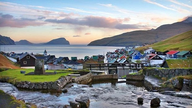 Faroe adaları