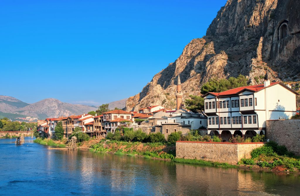 Amasya yeşilırmak