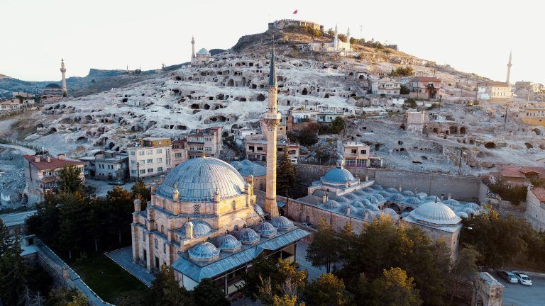 Nevşehir’de Görülmesi Gereken