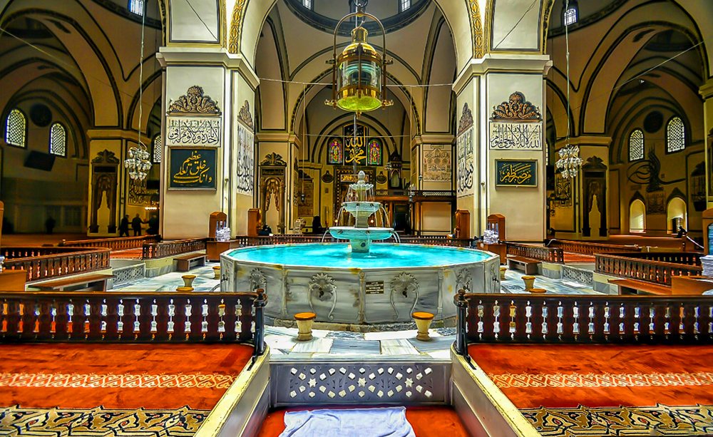 Bursa Ulucami 
