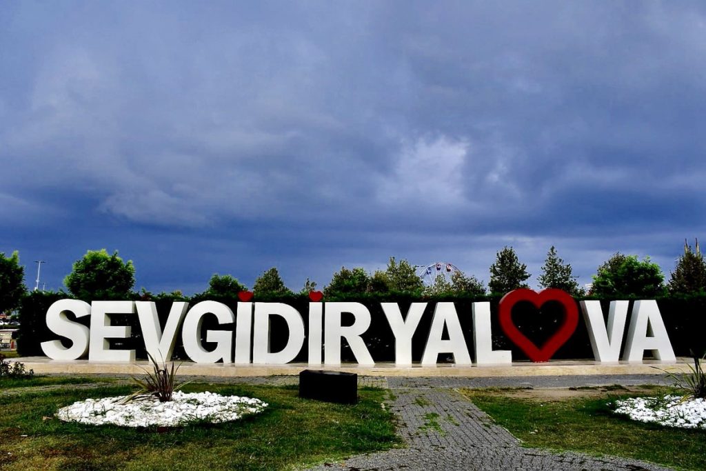 sevgidir yalova